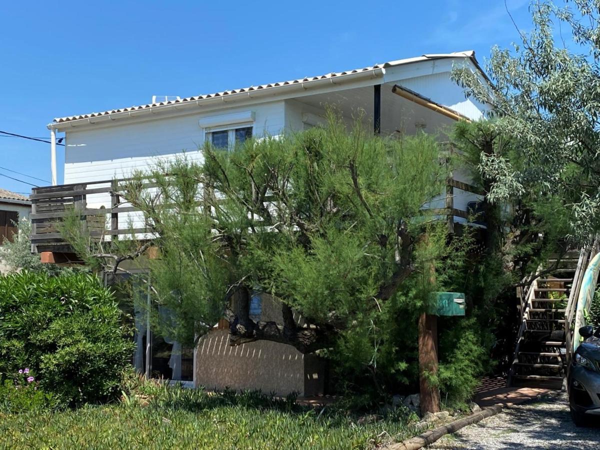 Villa Tamaris Gruissan Luaran gambar