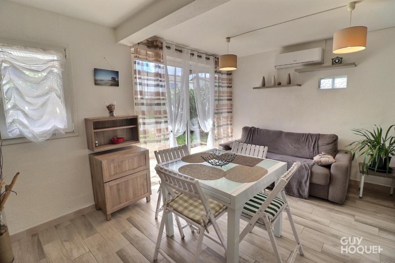 Villa Tamaris Gruissan Luaran gambar